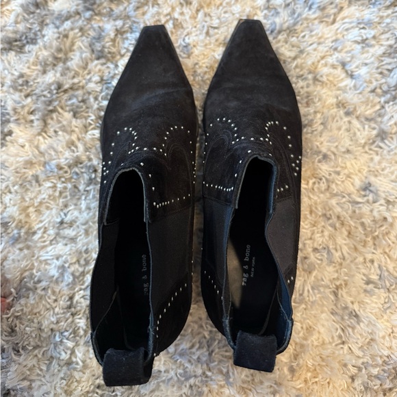 RAG & BONE women’s boots size 39 - Picture 6 of 16